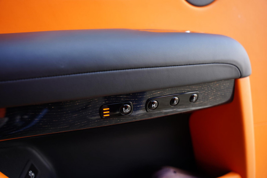 Rolls-Royce Ghost 6.75 V12 Leder Hermes