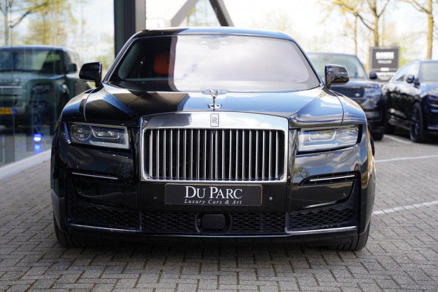Rolls-Royce Ghost 6.75 V12 Leder Hermes
