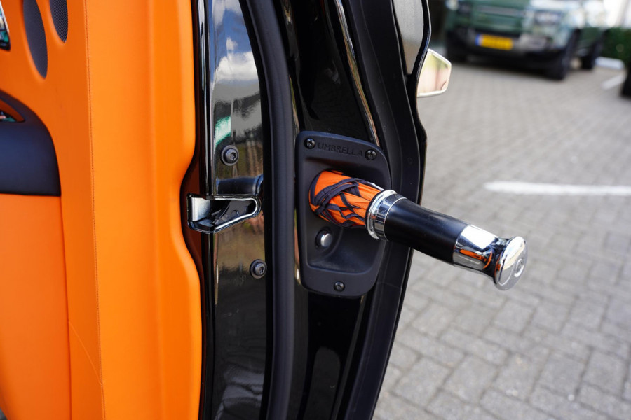 Rolls-Royce Ghost 6.75 V12 Leder Hermes