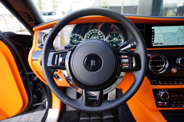 Rolls-Royce Ghost 6.75 V12 Leder Hermes