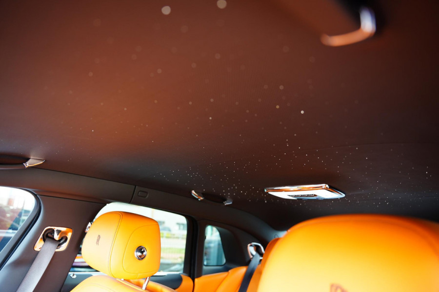 Rolls-Royce Ghost 6.75 V12 Leder Hermes