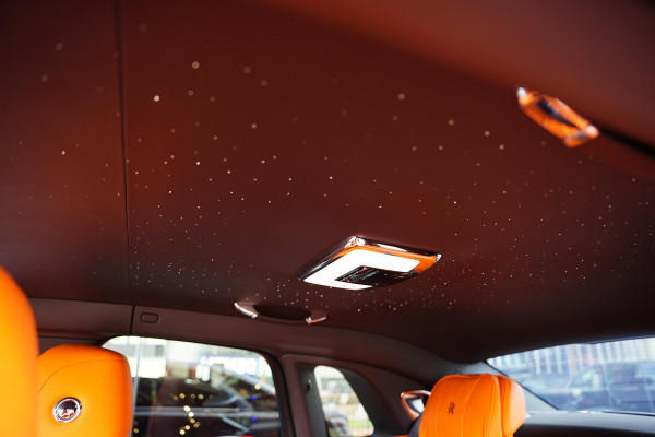 Rolls-Royce Ghost 6.75 V12 Leder Hermes