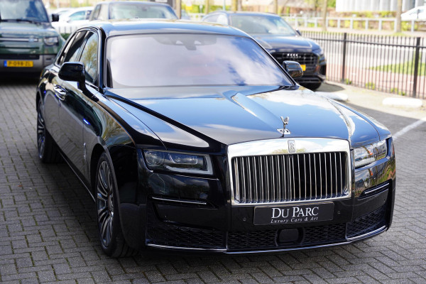 Rolls-Royce Ghost 6.75 V12 Leder Hermes