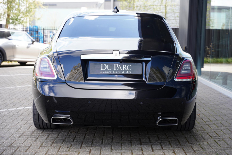 Rolls-Royce Ghost 6.75 V12 Leder Hermes