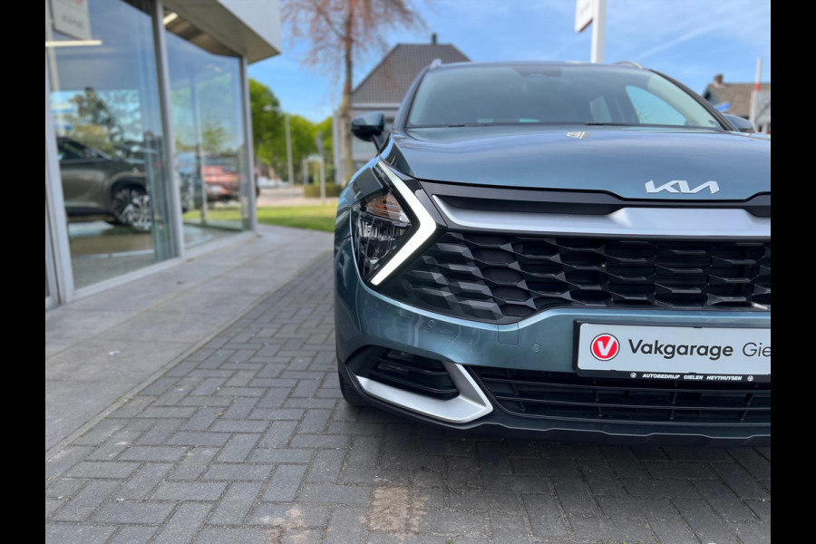 Kia Sportage 1.6 T-GDi MHEV 150PK DynamicLine Automaat | Stoel + Stuurverwarming, Parkeersensoren, Apple CarPlay/Android Auto, 1650KG Trekgew