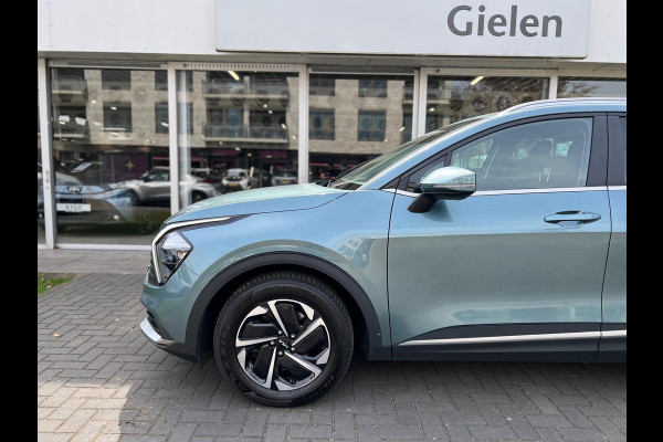 Kia Sportage 1.6 T-GDi MHEV 150PK DynamicLine Automaat | Stoel + Stuurverwarming, Parkeersensoren, Apple CarPlay/Android Auto, 1650KG Trekgew
