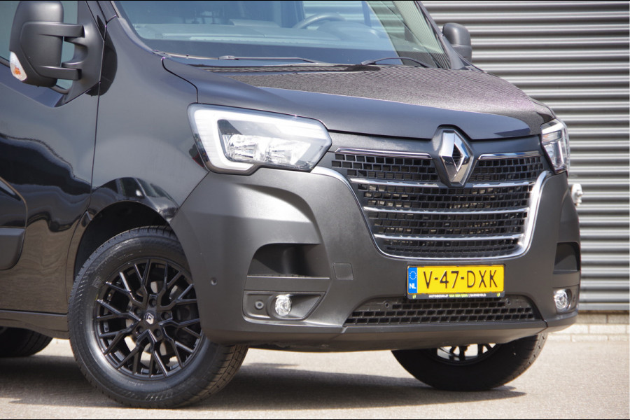 Renault Master 2.3 dCi 135PK L2H2 Work Edition TREKHAAK, CAMERA, NAVI, CRUISE, AIRCO, LANE ASSIST, DODE HOEK DETECTIE, PARKEERSENSOREN, NL AUTO