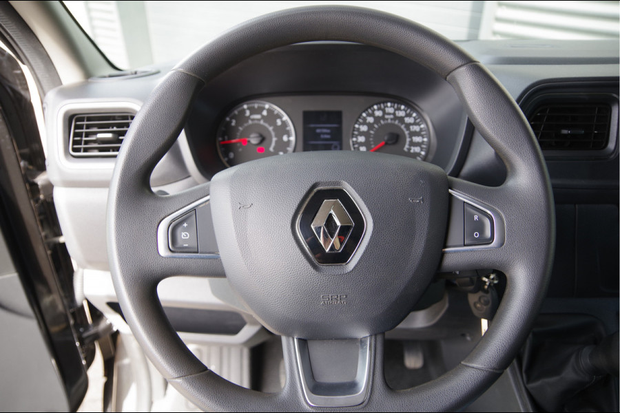 Renault Master 2.3 dCi 135PK L2H2 Work Edition TREKHAAK, CAMERA, NAVI, CRUISE, AIRCO, LANE ASSIST, DODE HOEK DETECTIE, PARKEERSENSOREN, NL AUTO
