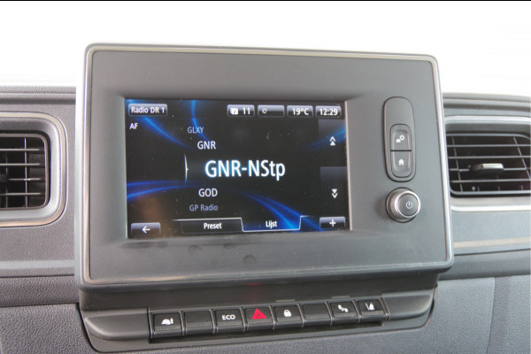 Renault Master 2.3 dCi 135PK L2H2 Work Edition TREKHAAK, CAMERA, NAVI, CRUISE, AIRCO, LANE ASSIST, DODE HOEK DETECTIE, PARKEERSENSOREN, NL AUTO