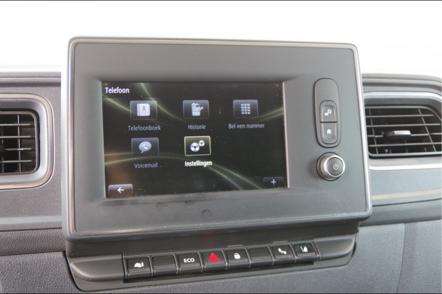 Renault Master 2.3 dCi 135PK L2H2 Work Edition TREKHAAK, CAMERA, NAVI, CRUISE, AIRCO, LANE ASSIST, DODE HOEK DETECTIE, PARKEERSENSOREN, NL AUTO