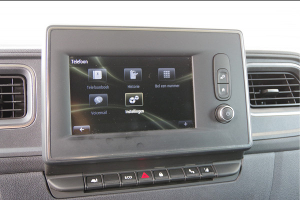 Renault Master 2.3 dCi 135PK L2H2 Work Edition TREKHAAK, CAMERA, NAVI, CRUISE, AIRCO, LANE ASSIST, DODE HOEK DETECTIE, PARKEERSENSOREN, NL AUTO