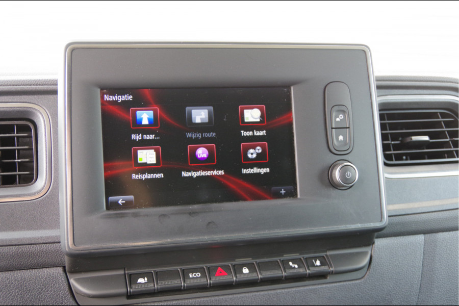 Renault Master 2.3 dCi 135PK L2H2 Work Edition TREKHAAK, CAMERA, NAVI, CRUISE, AIRCO, LANE ASSIST, DODE HOEK DETECTIE, PARKEERSENSOREN, NL AUTO