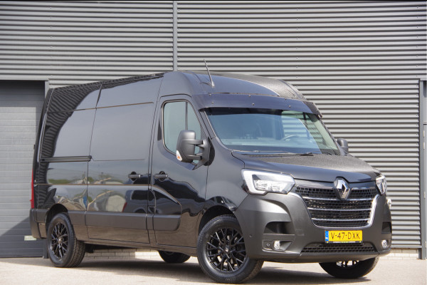 Renault Master 2.3 dCi 135PK L2H2 Work Edition TREKHAAK, CAMERA, NAVI, CRUISE, AIRCO, LANE ASSIST, DODE HOEK DETECTIE, PARKEERSENSOREN, NL AUTO