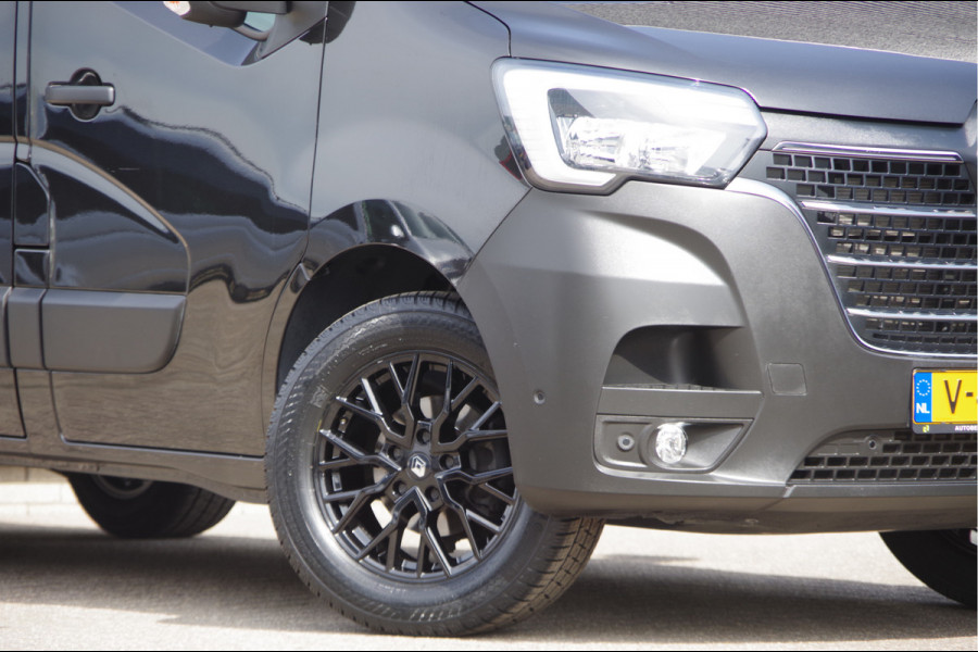 Renault Master 2.3 dCi 135PK L2H2 Work Edition TREKHAAK, CAMERA, NAVI, CRUISE, AIRCO, LANE ASSIST, DODE HOEK DETECTIE, PARKEERSENSOREN, NL AUTO