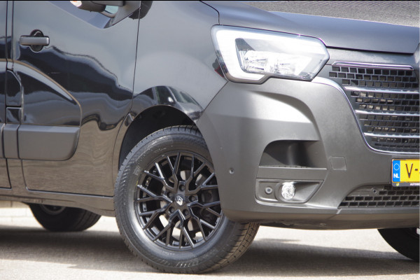 Renault Master 2.3 dCi 135PK L2H2 Work Edition TREKHAAK, CAMERA, NAVI, CRUISE, AIRCO, LANE ASSIST, DODE HOEK DETECTIE, PARKEERSENSOREN, NL AUTO