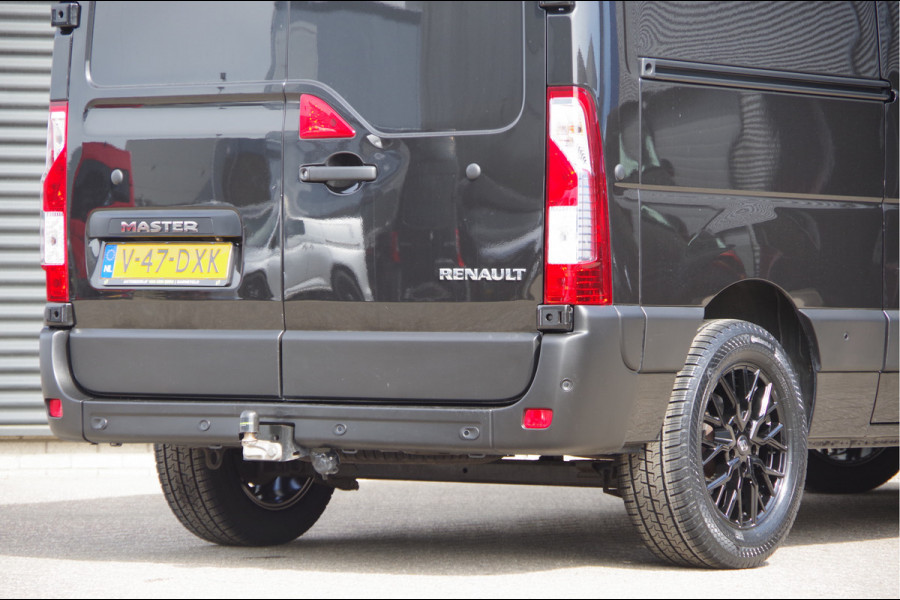 Renault Master 2.3 dCi 135PK L2H2 Work Edition TREKHAAK, CAMERA, NAVI, CRUISE, AIRCO, LANE ASSIST, DODE HOEK DETECTIE, PARKEERSENSOREN, NL AUTO