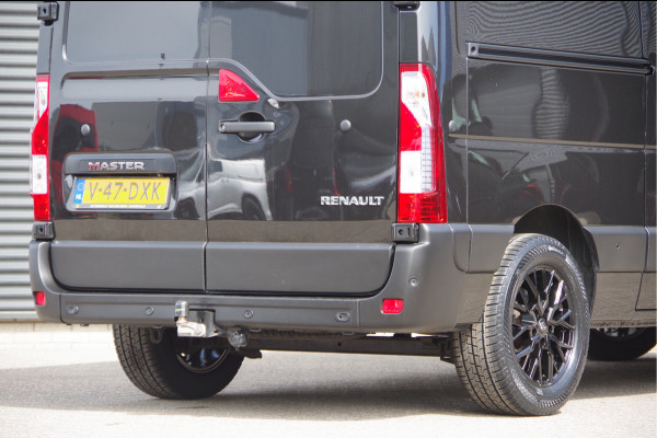 Renault Master 2.3 dCi 135PK L2H2 Work Edition TREKHAAK, CAMERA, NAVI, CRUISE, AIRCO, LANE ASSIST, DODE HOEK DETECTIE, PARKEERSENSOREN, NL AUTO