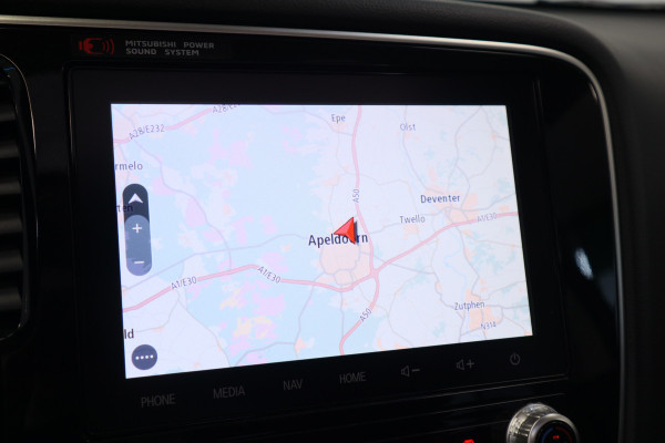 Mitsubishi Outlander 2.4 PHEV Intense+ Trekhaak 360 Camera Kantel dak