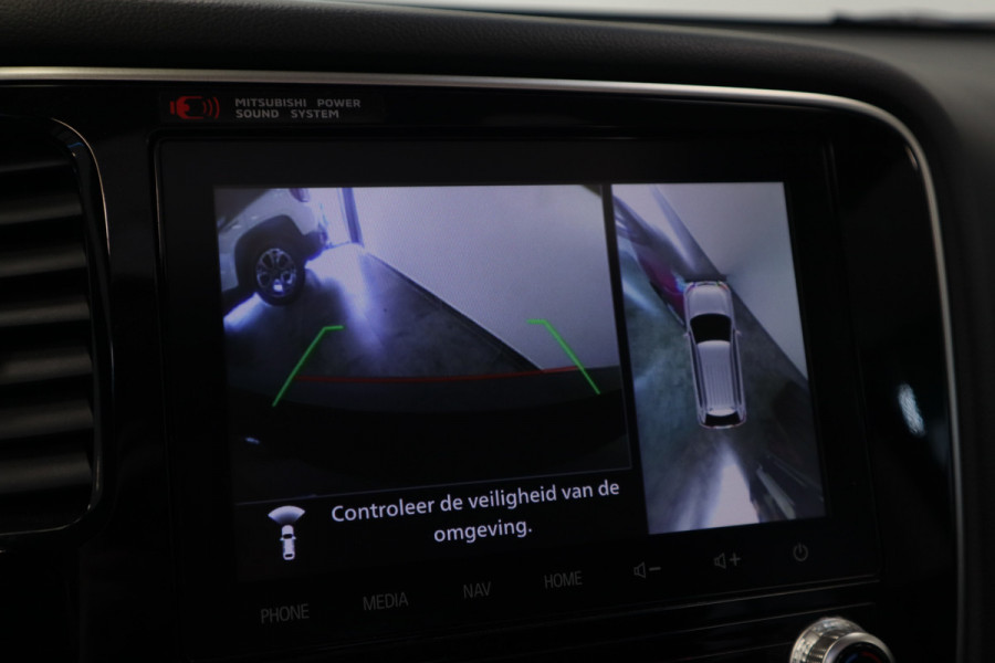 Mitsubishi Outlander 2.4 PHEV Intense+ Trekhaak 360 Camera Kantel dak