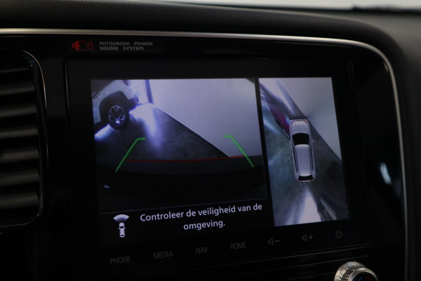 Mitsubishi Outlander 2.4 PHEV Intense+ Trekhaak 360 Camera Kantel dak