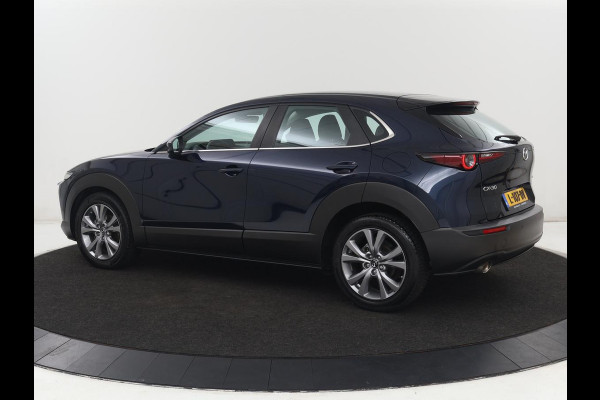 Mazda CX-30 2.0 e-SkyActiv-X M Hybrid Comfort | Stoel & stuurverwarming | Head-Up | Adaptive cruise | Carplay | Camera | Navigatie | 18'' | Keyless | Climate control | Bluetooth