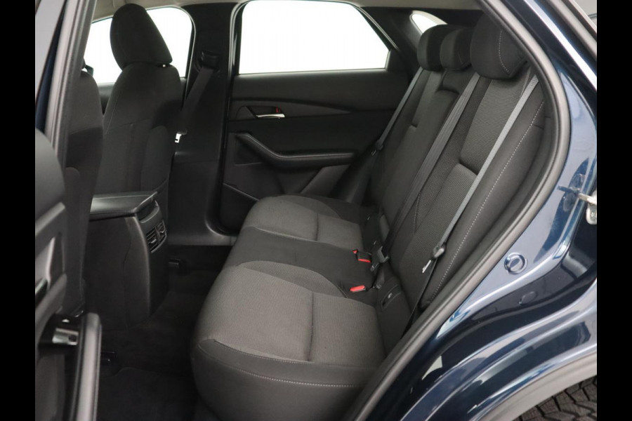 Mazda CX-30 2.0 e-SkyActiv-X M Hybrid Comfort | Stoel & stuurverwarming | Head-Up | Adaptive cruise | Carplay | Camera | Navigatie | 18'' | Keyless | Climate control | Bluetooth