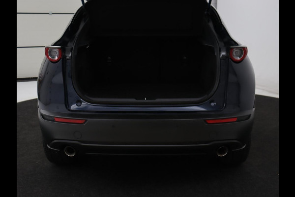 Mazda CX-30 2.0 e-SkyActiv-X M Hybrid Comfort | Stoel & stuurverwarming | Head-Up | Adaptive cruise | Carplay | Camera | Navigatie | 18'' | Keyless | Climate control | Bluetooth