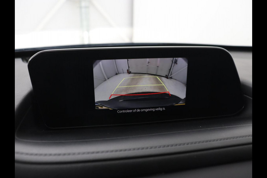 Mazda CX-30 2.0 e-SkyActiv-X M Hybrid Comfort | Stoel & stuurverwarming | Head-Up | Adaptive cruise | Carplay | Camera | Navigatie | 18'' | Keyless | Climate control | Bluetooth