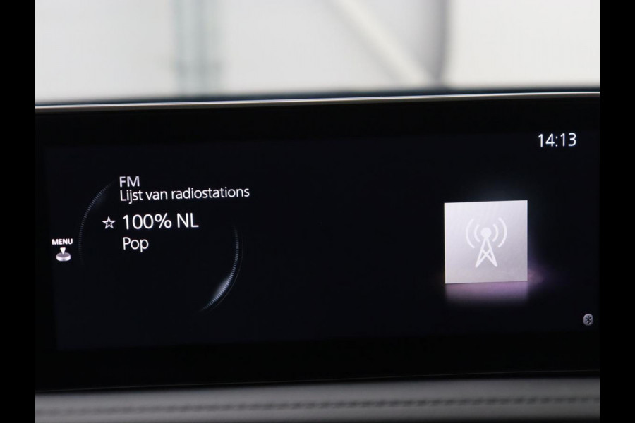 Mazda CX-30 2.0 e-SkyActiv-X M Hybrid Comfort | Stoel & stuurverwarming | Head-Up | Adaptive cruise | Carplay | Camera | Navigatie | 18'' | Keyless | Climate control | Bluetooth