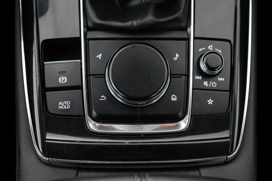 Mazda CX-30 2.0 e-SkyActiv-X M Hybrid Comfort | Stoel & stuurverwarming | Head-Up | Adaptive cruise | Carplay | Camera | Navigatie | 18'' | Keyless | Climate control | Bluetooth