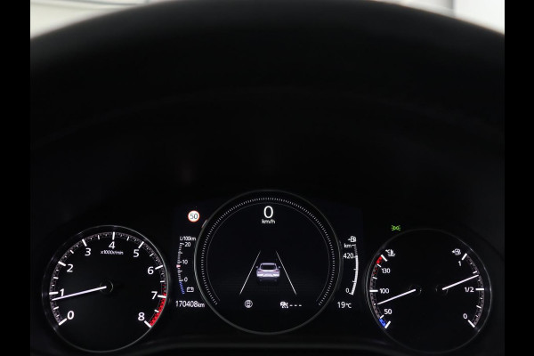 Mazda CX-30 2.0 e-SkyActiv-X M Hybrid Comfort | Stoel & stuurverwarming | Head-Up | Adaptive cruise | Carplay | Camera | Navigatie | 18'' | Keyless | Climate control | Bluetooth