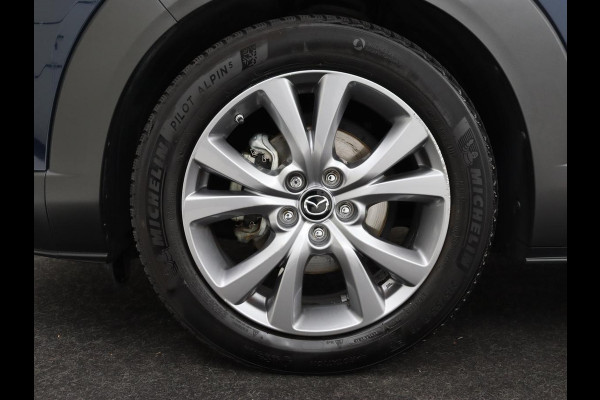Mazda CX-30 2.0 e-SkyActiv-X M Hybrid Comfort | Stoel & stuurverwarming | Head-Up | Adaptive cruise | Carplay | Camera | Navigatie | 18'' | Keyless | Climate control | Bluetooth