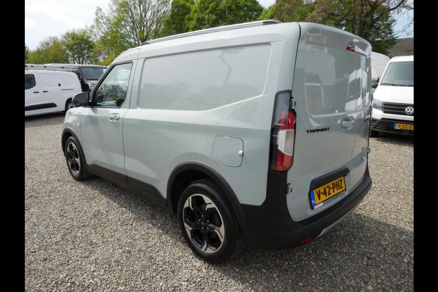 Ford Transit Courier 1.0 EcoBoost 125PK, Benzine, Airco