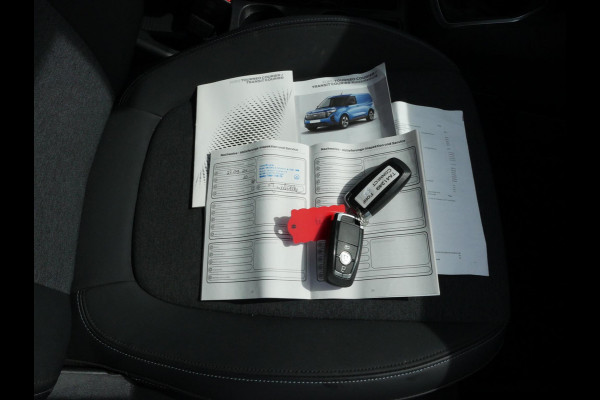 Ford Transit Courier 1.0 EcoBoost 125PK, Benzine, Airco