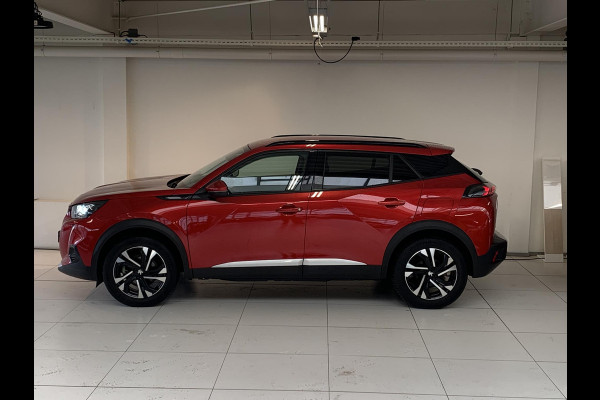 Peugeot e-2008 EV Allure Pack 50 kWh Navigatie, lichtmetalen velgen, automaat.