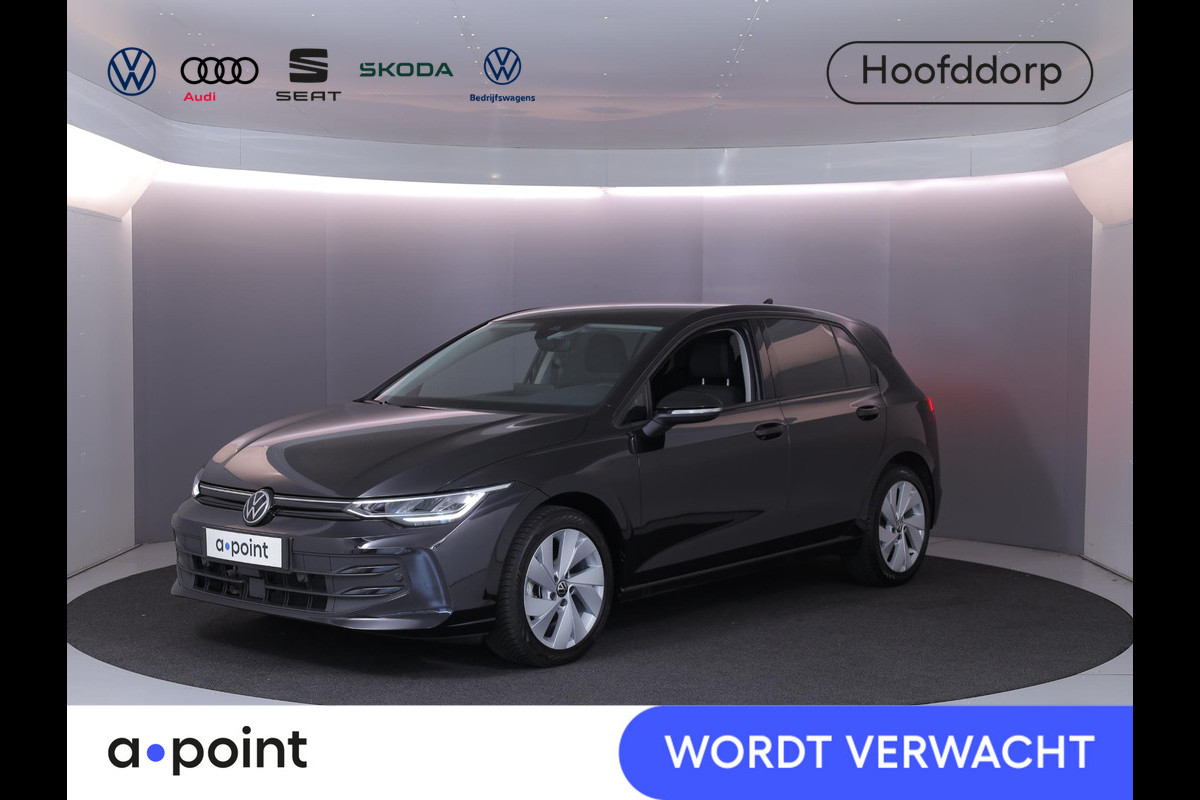 Volkswagen Golf Life Edition 1.5 TSI 116 pk | Verlengde garantie | Navigatie via App | Parkeersensoren | Adaptieve cruise control | LED koplampen |