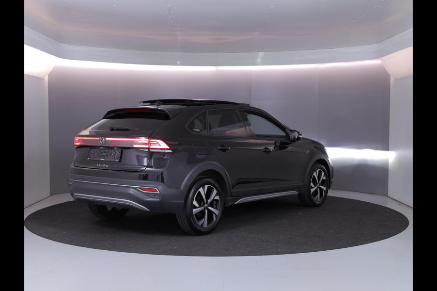 Volkswagen Taigo 1.5 TSI Style 150 pk Automaat (DSG) | Navigatie via App | Panoramadak | Parkeersensoren (Park assist) | Achteruitrijcamera | Adaptieve cruise control |