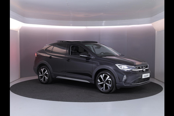 Volkswagen Taigo 1.5 TSI Style 150 pk Automaat (DSG) | Navigatie via App | Panoramadak | Parkeersensoren (Park assist) | Achteruitrijcamera | Adaptieve cruise control |