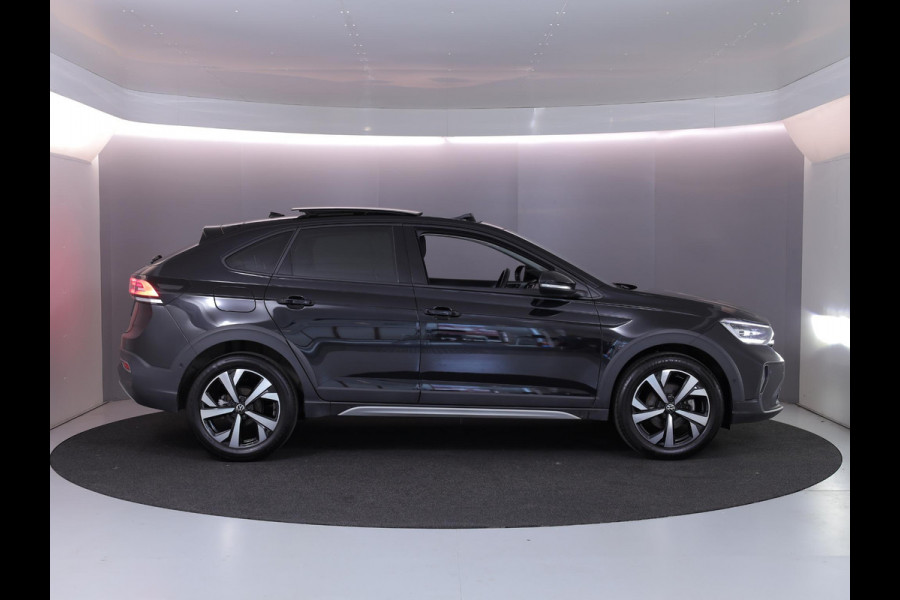 Volkswagen Taigo 1.5 TSI Style 150 pk Automaat (DSG) | Navigatie via App | Panoramadak | Parkeersensoren (Park assist) | Achteruitrijcamera | Adaptieve cruise control |