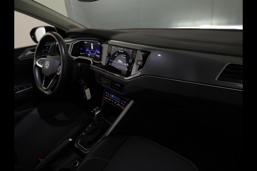 Volkswagen Taigo 1.5 TSI Style 150 pk Automaat (DSG) | Navigatie via App | Panoramadak | Parkeersensoren (Park assist) | Achteruitrijcamera | Adaptieve cruise control |