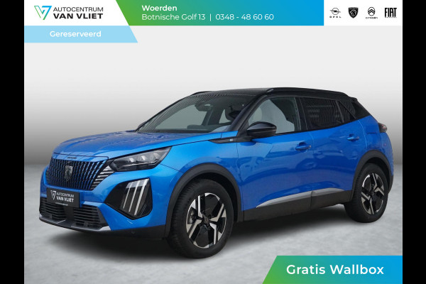 Peugeot e-2008 EV GT 54 kWh Camera pakket | 4 Seizoensbanden