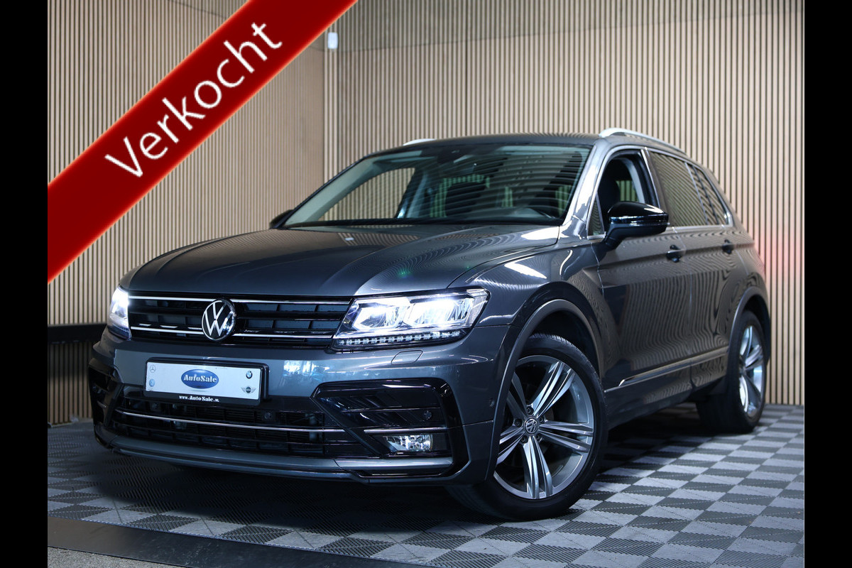 Volkswagen Tiguan 1.5 TSI ACT Highline Business R LINE 89000 km 019