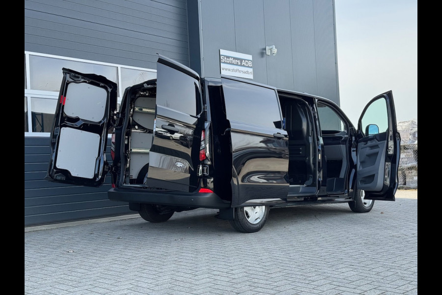 Ford Transit Custom 320 2.0 TDCI L1H1 Trend 136pk | Navi | Carplay | Camera | BLIS | ACC | Winterpack | Betonplex | GARANTIE 2028