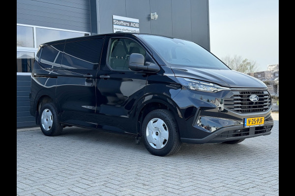 Ford Transit Custom 320 2.0 TDCI L1H1 Trend 136pk | Navi | Carplay | Camera | BLIS | ACC | Winterpack | Betonplex | GARANTIE 2028