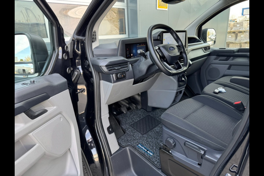 Ford Transit Custom 320 2.0 TDCI L1H1 Trend 136pk | Navi | Carplay | Camera | BLIS | ACC | Winterpack | Betonplex | GARANTIE 2028