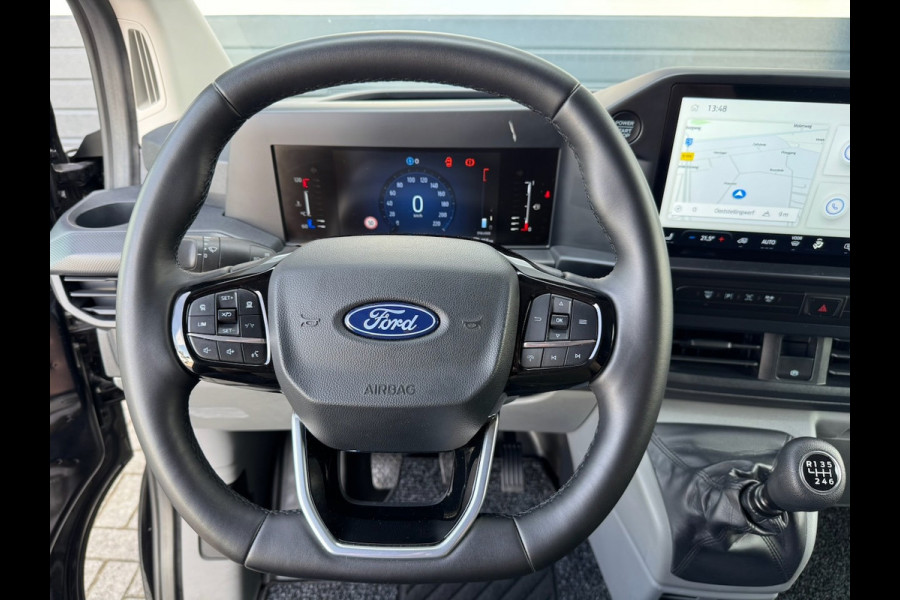 Ford Transit Custom 320 2.0 TDCI L1H1 Trend 136pk | Navi | Carplay | Camera | BLIS | ACC | Winterpack | Betonplex | GARANTIE 2028