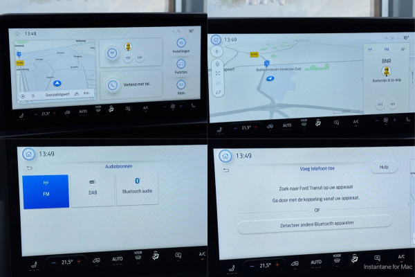 Ford Transit Custom 320 2.0 TDCI L1H1 Trend 136pk | Navi | Carplay | Camera | BLIS | ACC | Winterpack | Betonplex | GARANTIE 2028