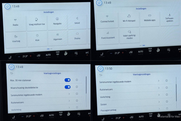 Ford Transit Custom 320 2.0 TDCI L1H1 Trend 136pk | Navi | Carplay | Camera | BLIS | ACC | Winterpack | Betonplex | GARANTIE 2028