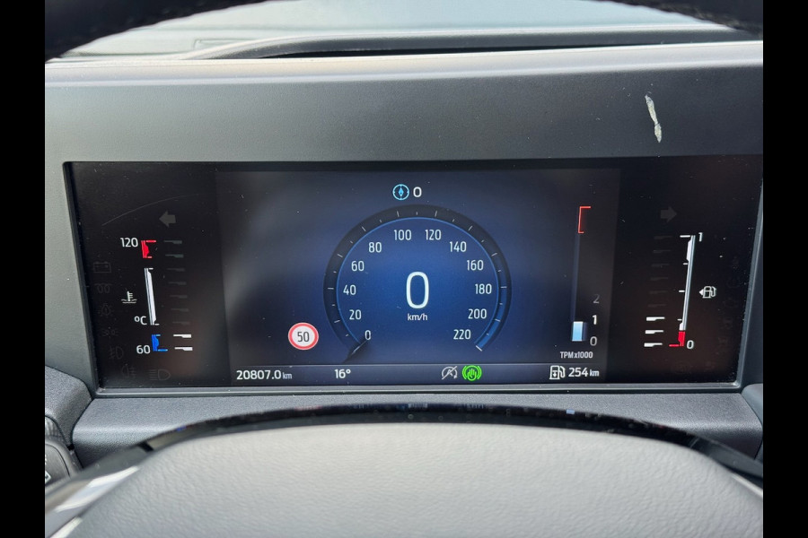 Ford Transit Custom 320 2.0 TDCI L1H1 Trend 136pk | Navi | Carplay | Camera | BLIS | ACC | Winterpack | Betonplex | GARANTIE 2028