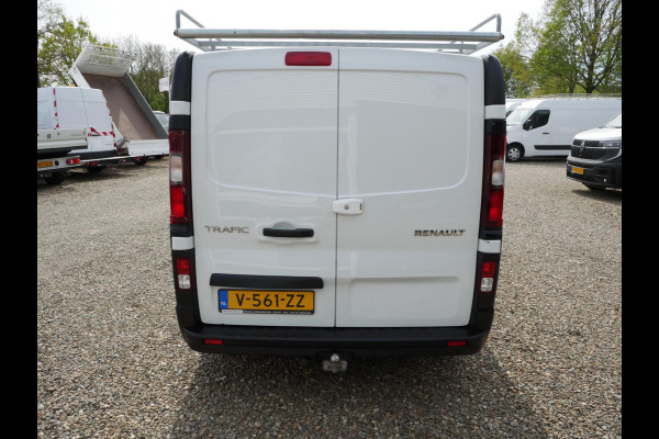 Renault Trafic 1.6 dCi 125PK, L1H1, Airco